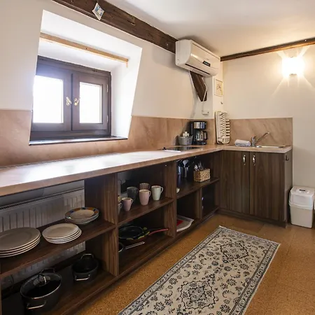Lichtenstejnske Domky Lednice