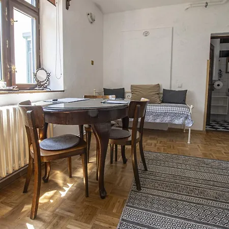 Lichtenstejnske Domky Apartman