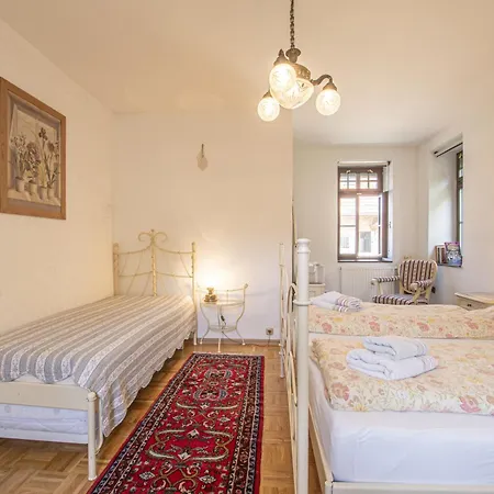 Apartment Lichtenstejnske Domky