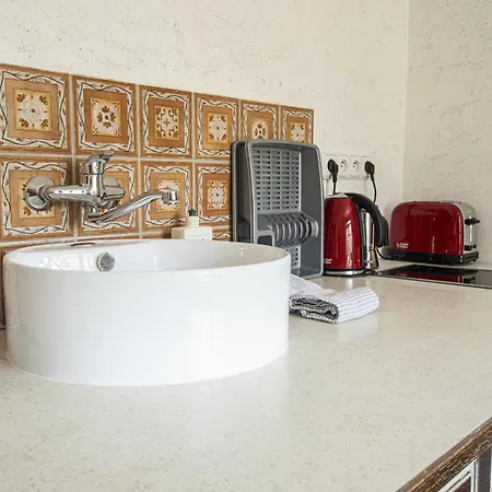 Lichtenstejnske Domky Apartament *