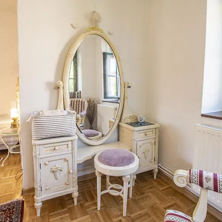 Apartament Lichtenstejnske Domky *