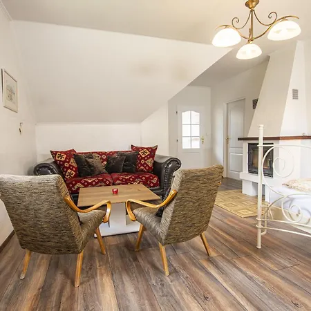 Lichtenstejnske Domky Apartman