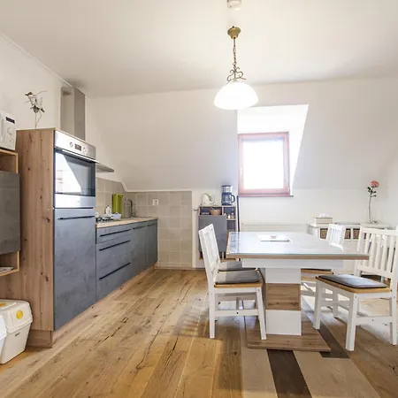 Apartman Lichtenstejnske Domky *