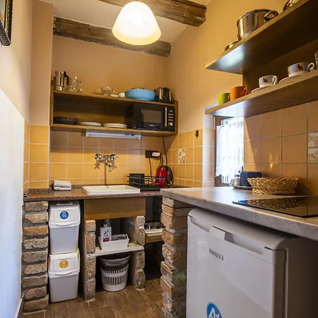 Apartment Lichtenstejnske Domky