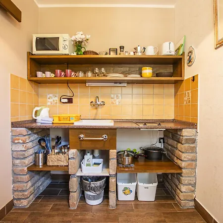 Apartman Lichtenstejnske Domky *
