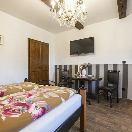 Apartman Lichtenstejnske Domky Lednice
