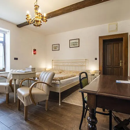 Apartman Lichtenstejnske Domky *