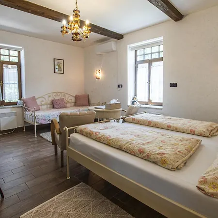 Apartman Lichtenstejnske Domky Lednice