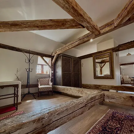 Apartament Lichtenstejnske Domky