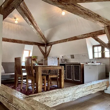 Apartament Lichtenstejnske Domky Lednice