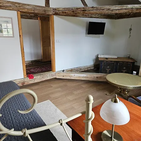 Lichtenstejnske Domky Apartment Lednice
