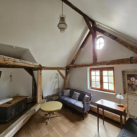 Lichtenstejnske Domky Apartman *