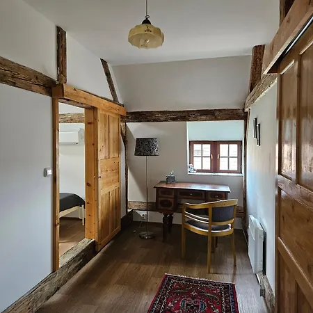 Lichtenstejnske Domky Apartman Lednice