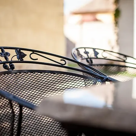 Apartamento Lichtenštejnské Domky *