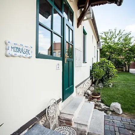 Lichtenštejnské Domky Lednice